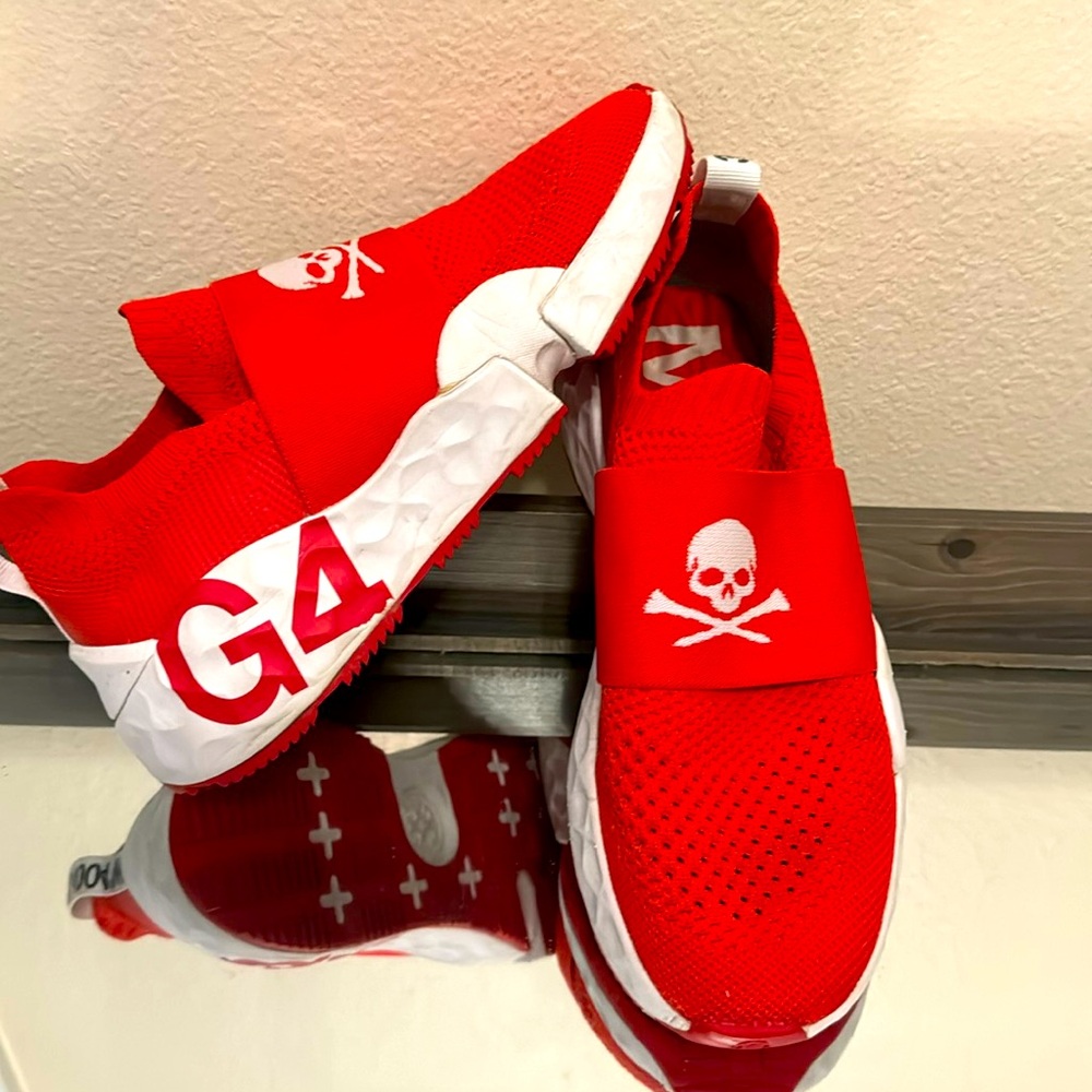 G FORE shoes size 7 Golf shoes Travel
